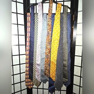 Necktie Lot of 10